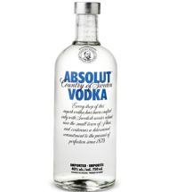 ABSOLUT VODKA